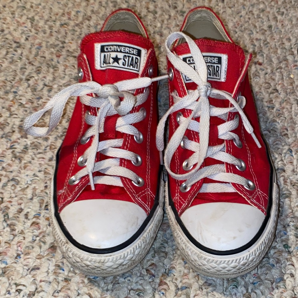 Converse sneakers